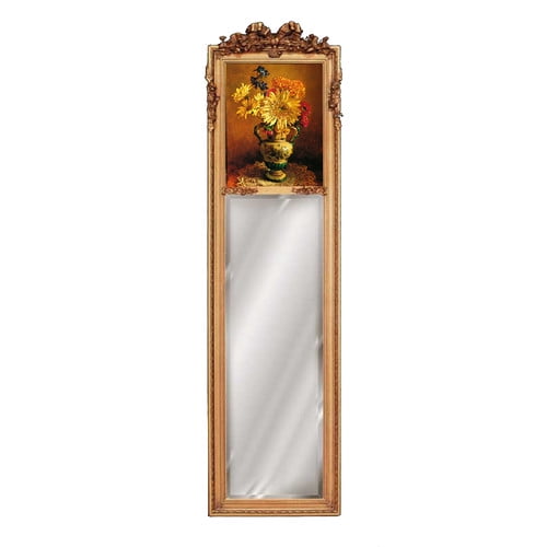 Hickory Manor House 7125GL 18th Century French Mirror/Gold Leaf Hickory Manor House 7125GL 18th Century French Mirror/Gold Leaf